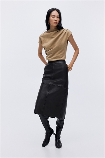 Драпированная рубашка 1331568003