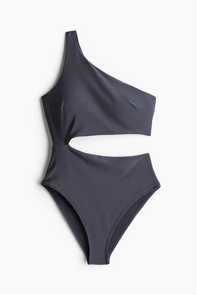 Купальник с мягкой чашкой и высокими ножками 1250837005