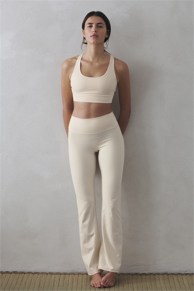 Расклешенные леггинсы для йоги с SoftMove™ 1318398003