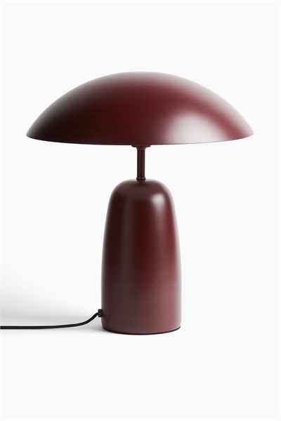 Металлическая настольная лампа 1003239015