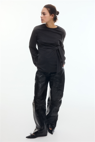 Топ с завязками MAMA 1289862002