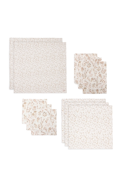 Муслиновый комплект - 11 штук артикул 1226479017