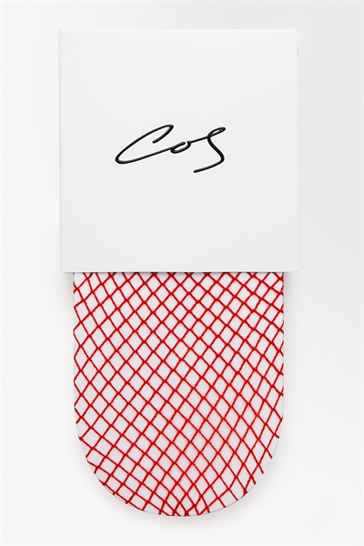 Колготки в сеточку 1224864001