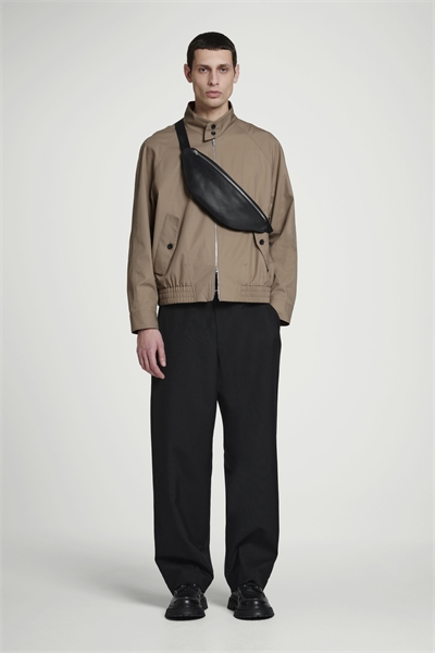 Сумка кроссбоди - кожа 1263924001