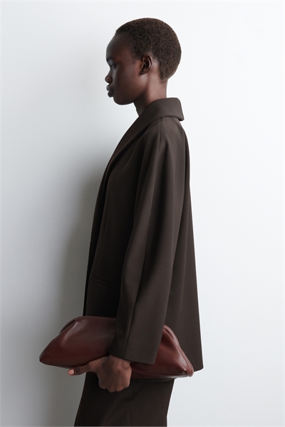 Сумка-клатч Ingot - кожа 1304513002