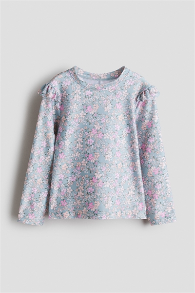 Купальная рубашка с воланами. UPF 50. 1265474003