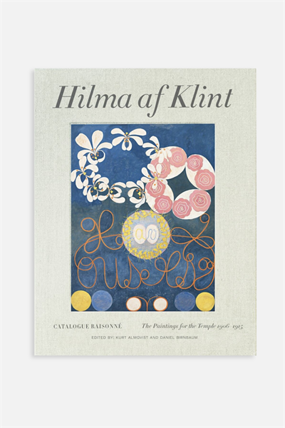 Книга "Hilma Af Klint Vol. Ii - Paintings For The Temple" 1288221001