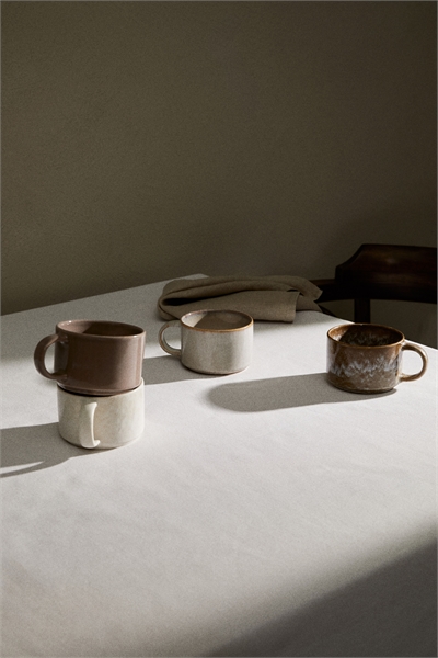 Набор керамических кружек по 4 штуки 1290221001