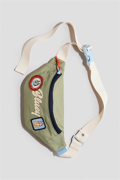 Сумка кроссбоди с принтом-мотивом 1290243005