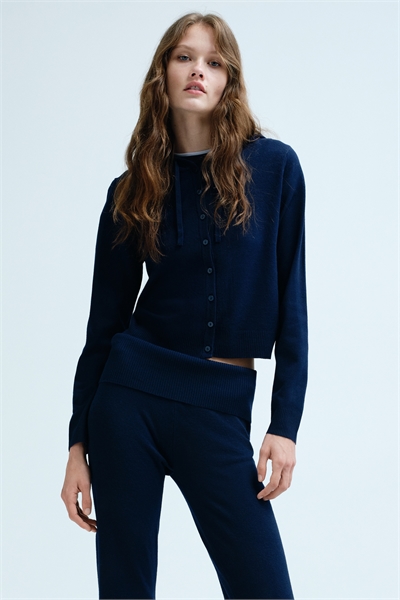 Кардиган с капюшоном 1312008002