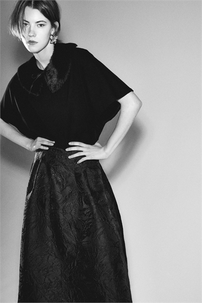 Расклешенная юбка 1313669002