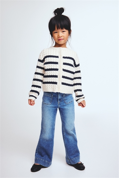 Расклешенные джинсы 1314006001