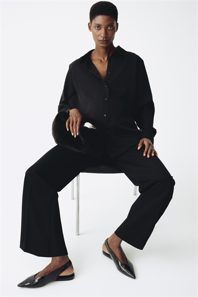 Брюки MAMA Bootcut 1314247001