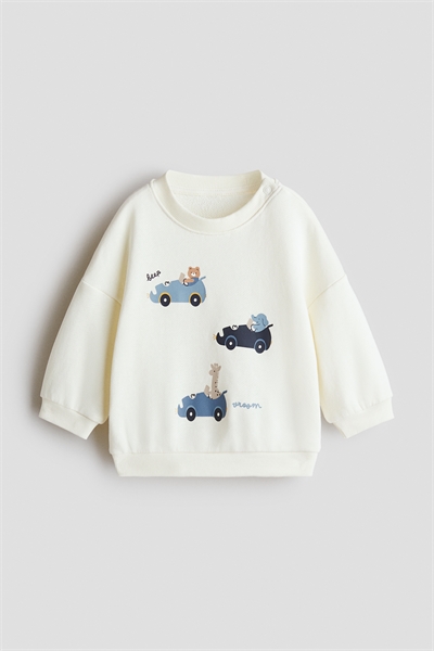 Толстовка с принтом 1314911001