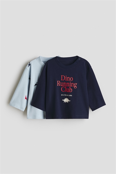 Футболки с принтом 2 шт. 1314915001