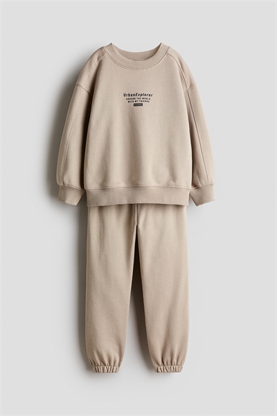 Комплект из 2 частей толстовки с деталями из мотивов 1324694003