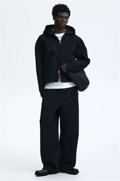 Джоггеры с расслабленной посадкой 1329257002