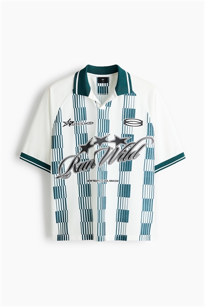 Футболка свободного покроя 1332896001