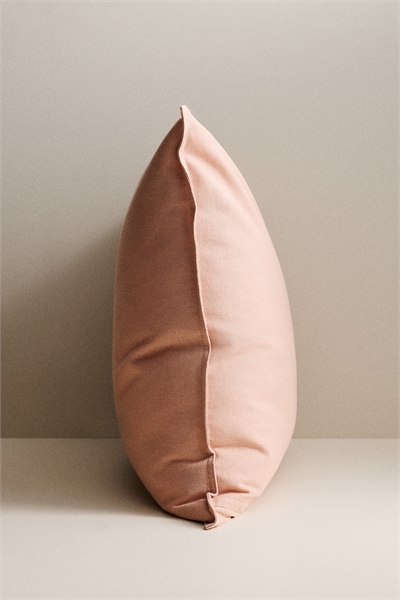 Чехол для подушки из льняной смеси 1207264006