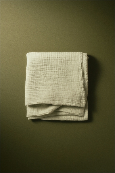 Хлопковое муслиновое детское одеяло 1220502015