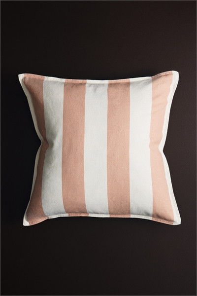 Чехол для подушки из льняной смеси 1281327009