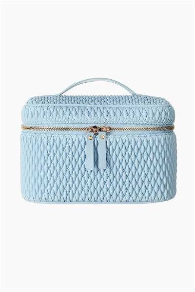 Стеганая боксерская косметичка 1289376005