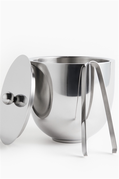 Ведерко для льда из нержавеющей стали артикул 1301643001