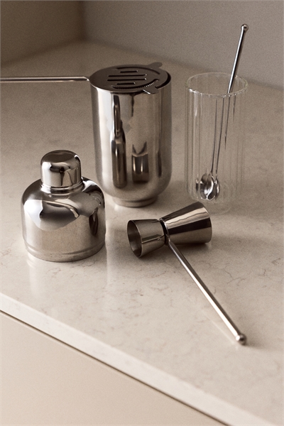 Набор барных инструментов из 3 предметов 1301644001