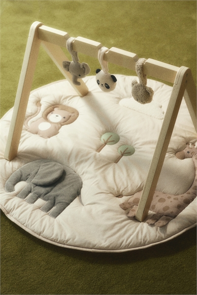 Деревянный детский тренажер 1302064001