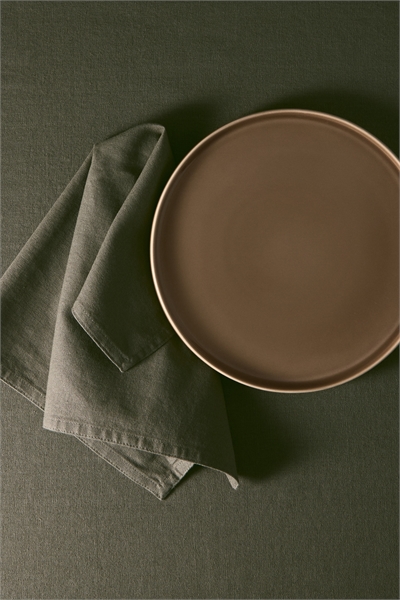 Обеденные тарелки из керамики 2 шт. 1304534003