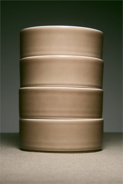 Маленькие керамические миски, набор 2 шт. 1304537003