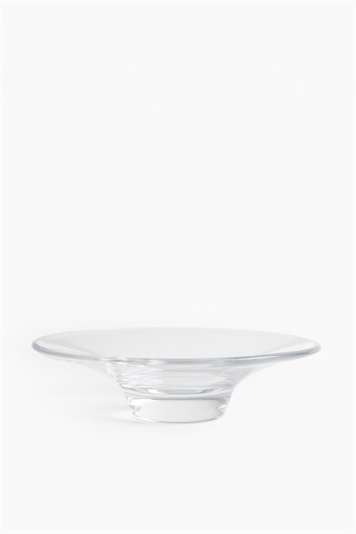 Большая стеклянная чаша артикул 1304906001