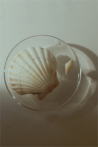 Маленькая стеклянная чаша 1304907001