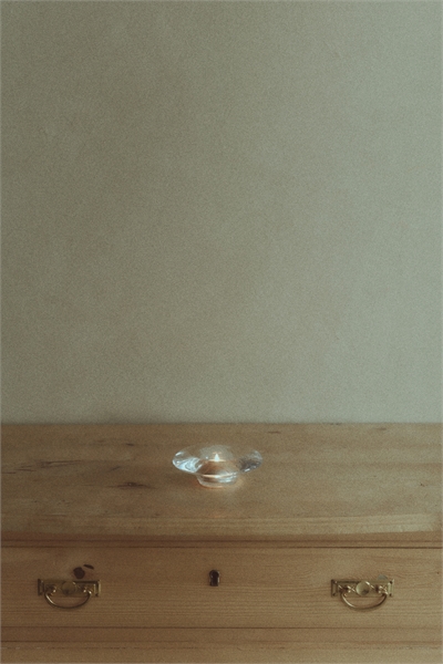 Стеклянный держатель для чайной лампы 1304908001