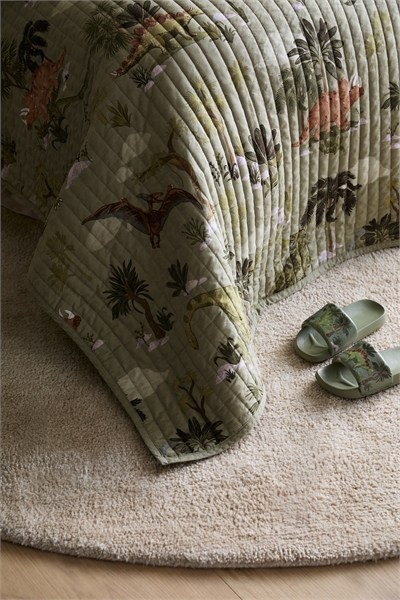 Стеганое хлопковое покрывало 1304923001