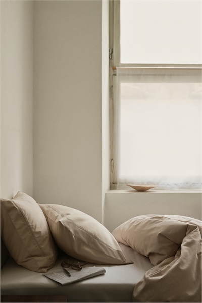 Комплект односпального пододеяльника из египетского хлопка 1305091002