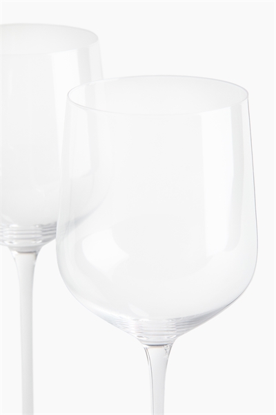 Набор из 2 деликатных бокалов для белого вина артикул 1306511001
