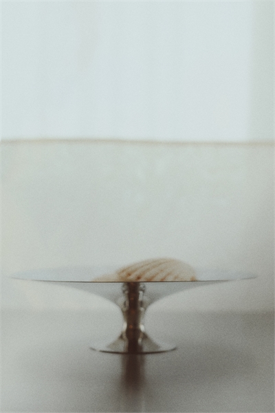 Чаша из нержавеющей стали на ножке 1307114001