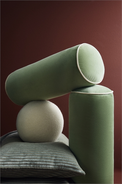 Бархатный больстер 1308657003