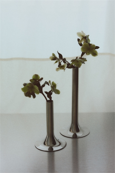 Ваза для бутонов из нержавеющей стали 1308948001