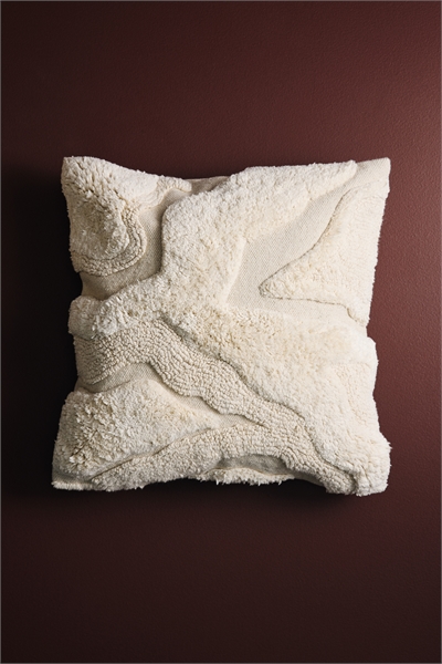 Чехол для подушки из текстурированного хлопка 1312140001