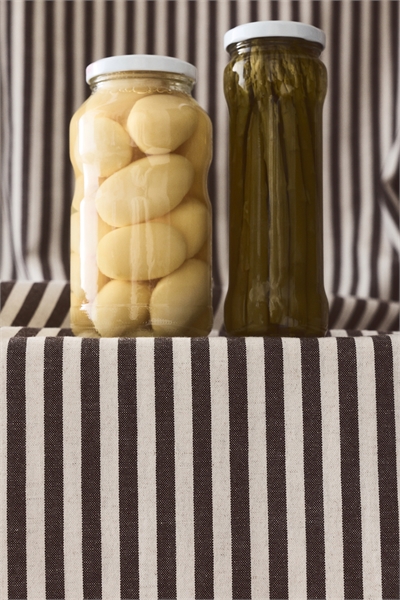 Скатерть из льняной смеси 1314774001