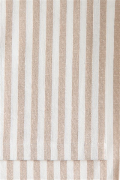 Скатерть из льняной смеси артикул 1314774002