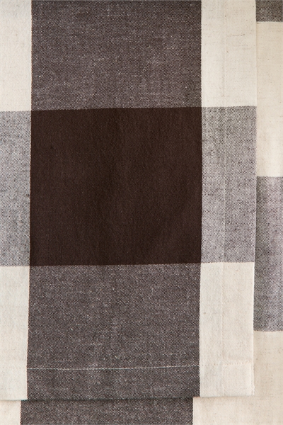 Скатерть из льняной смеси артикул 1314774007