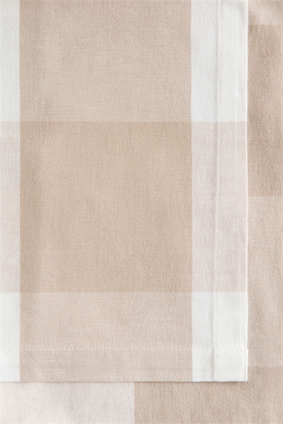 Скатерть из льняной смеси артикул 1314774008