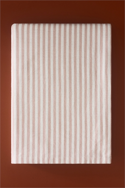 Скатерть из льняной смеси 1314774012