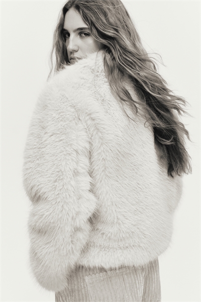 Куртка с воротником 1315022001