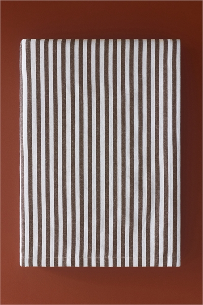 Скатерть из льняной смеси 1315325001