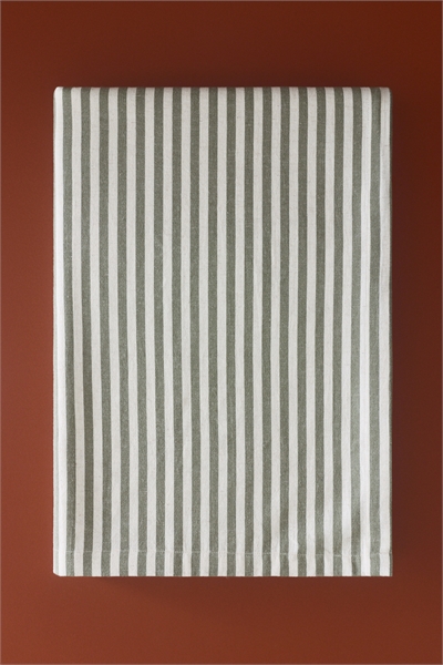 Скатерть из льняной смеси 1315325003