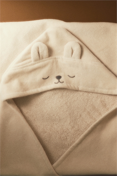 Банное полотенце с капюшоном 0946625005